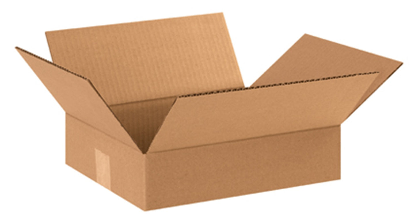 Shipping Boxes - 12x10x3"