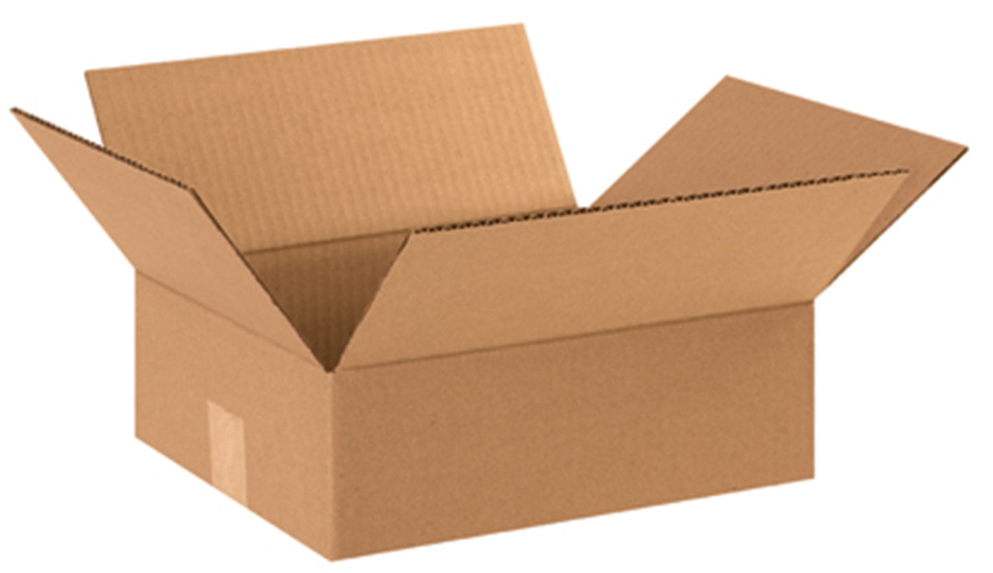 Shipping Boxes - 12x10x4"
