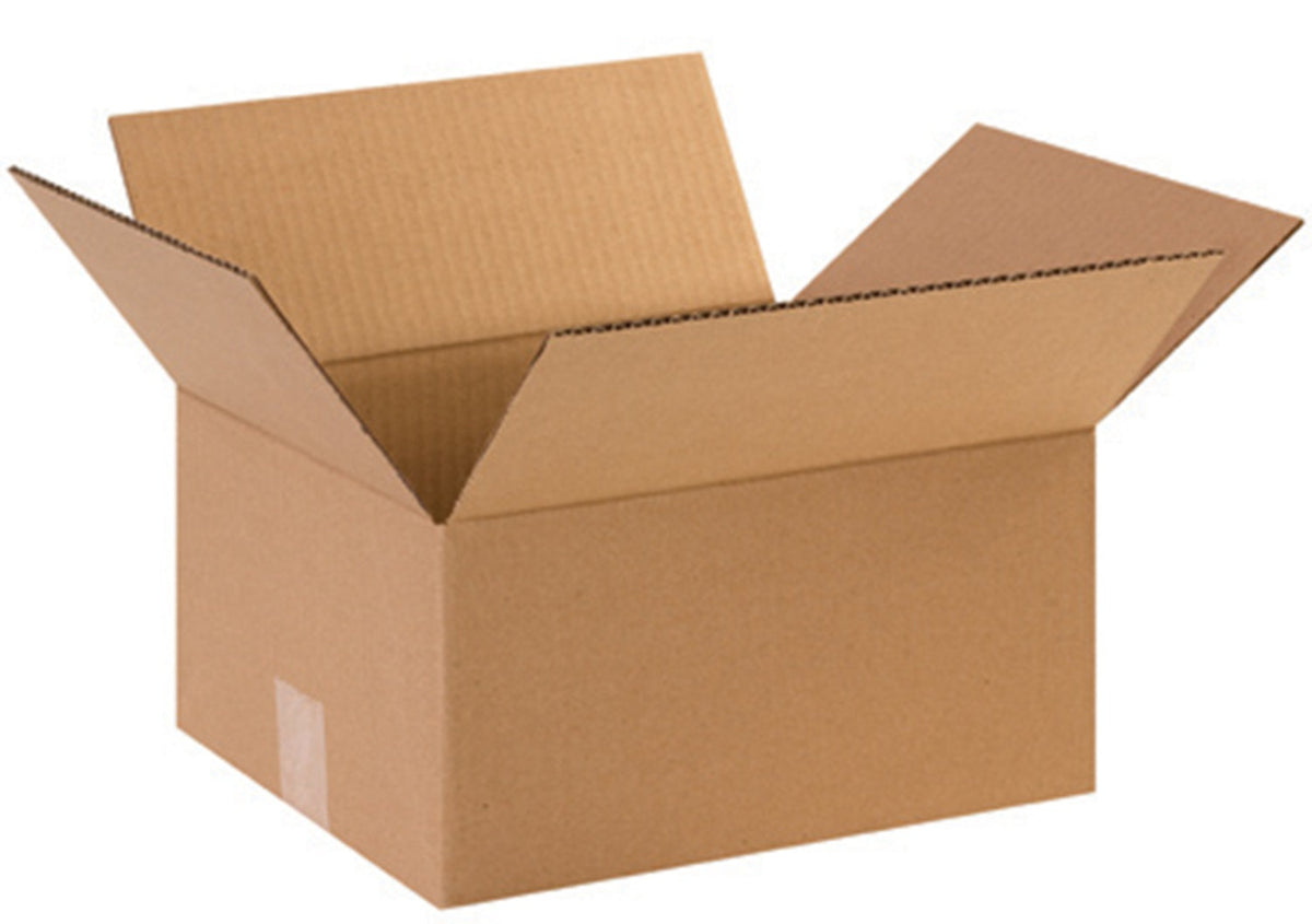 Shipping Boxes - 12x11x5"