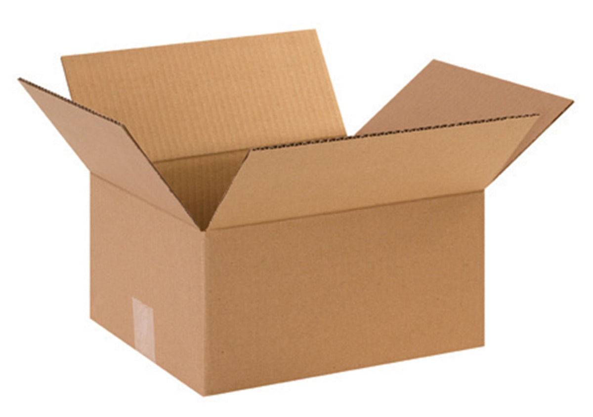 Shipping Boxes - 12x11x8"