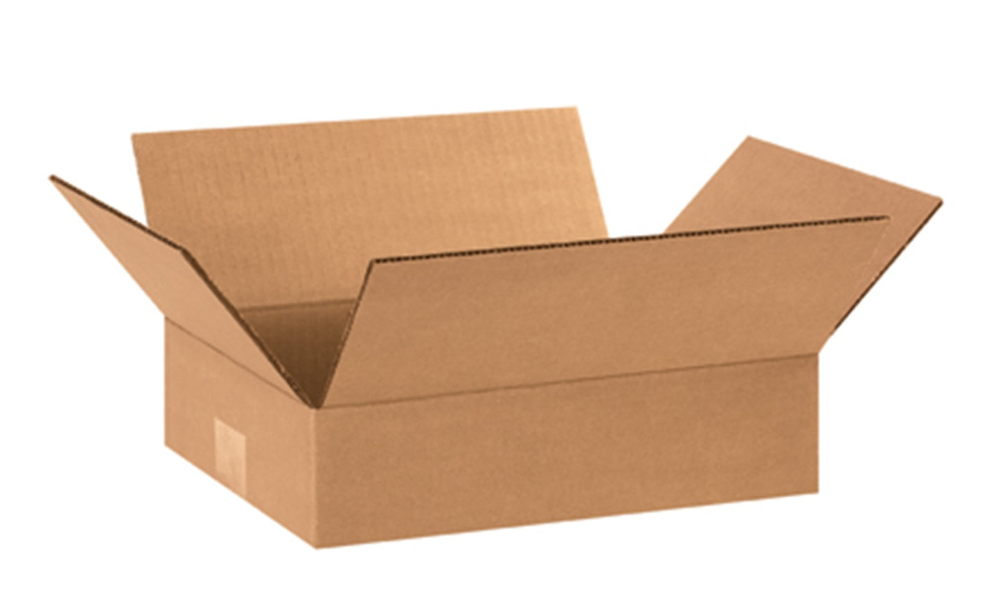 Shipping Boxes - 12x8x3"
