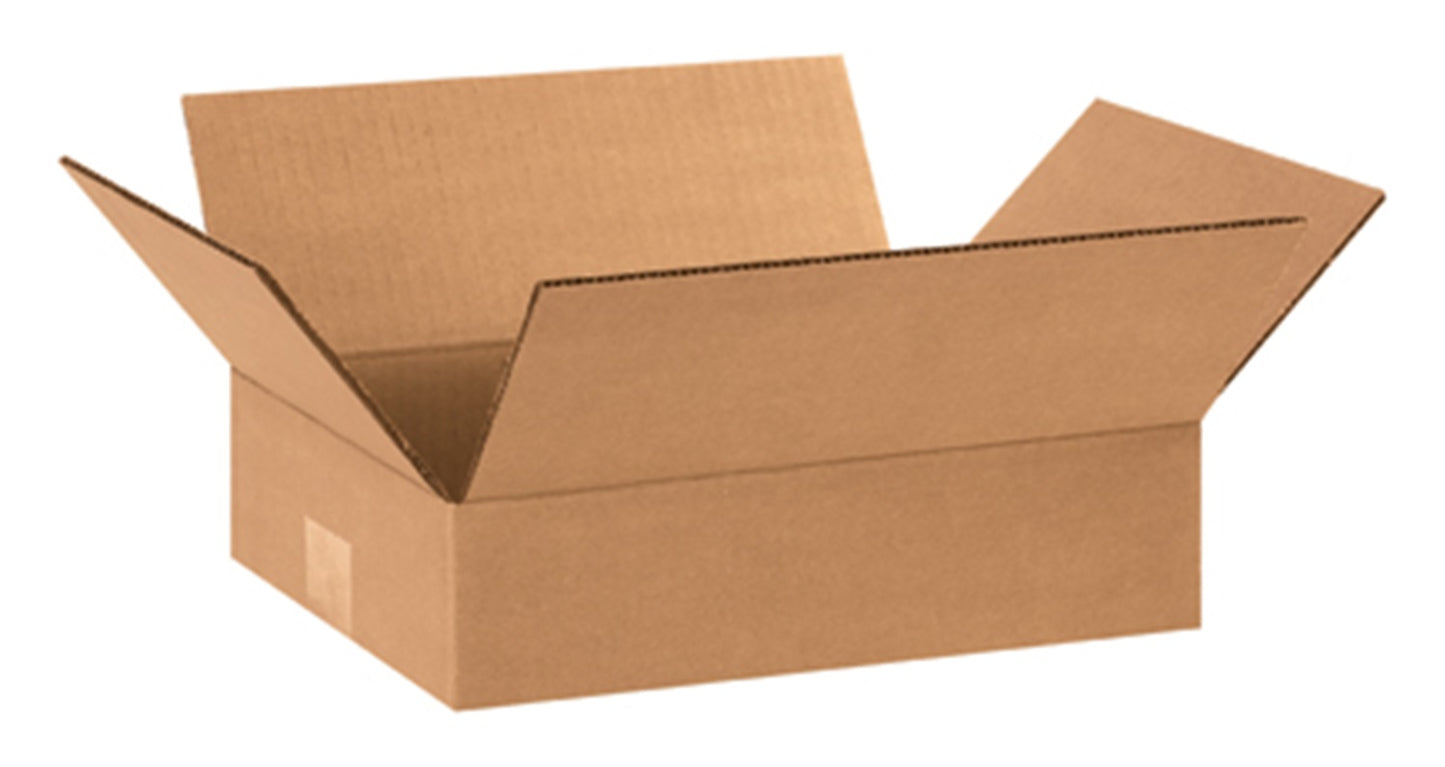 Shipping Boxes - 12x9x3"