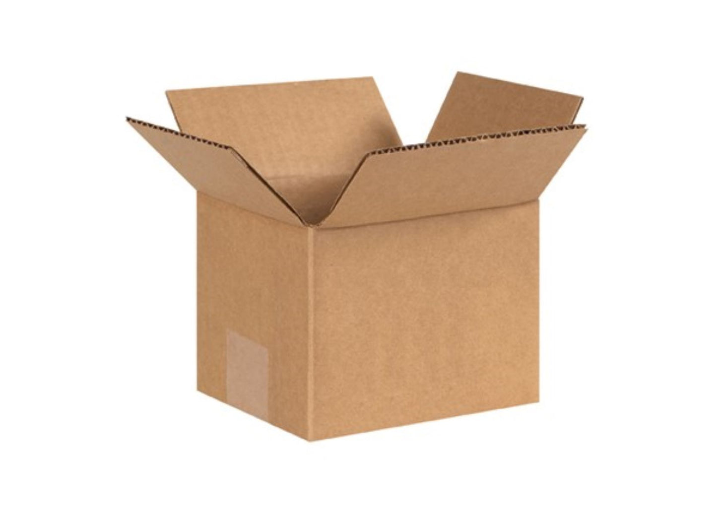 Shipping Boxes - 6x5x4"