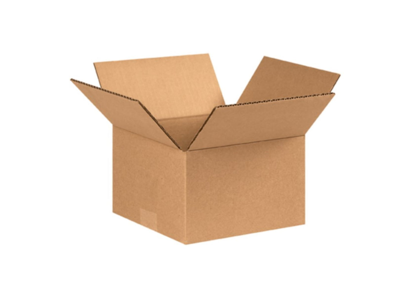 Shipping Boxes - 9x9x6"