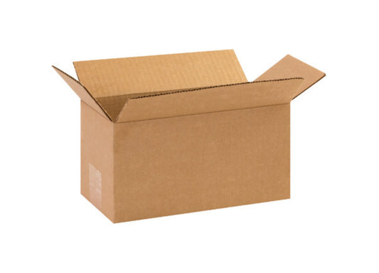 Shipping Boxes - 10x5x5"