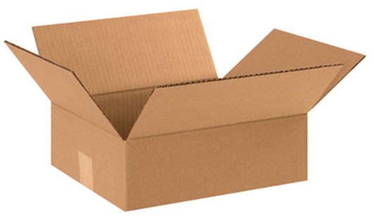 Shipping Boxes - 12x10x4"