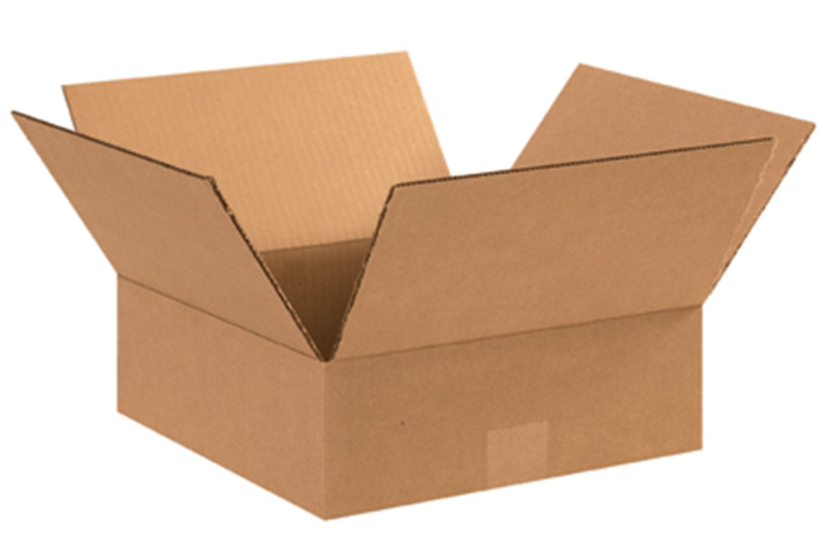Shipping Boxes - 12x12x4"