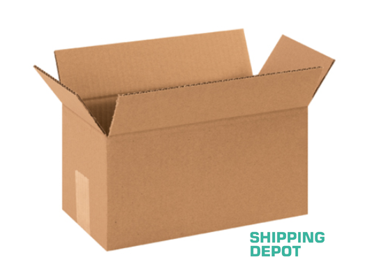 Shipping Boxes - 13x7x7"