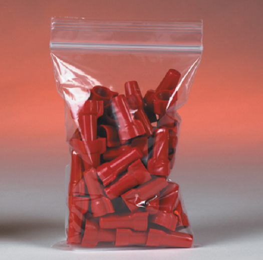 BaggiesSince1987 - 2020 ZipSeal BAGS 2X2 CLEAR 3.25MIL HEAVY DUTY, 👀Details