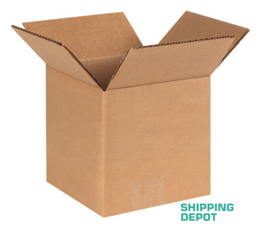 **NJ Local Delivery** Shipping Boxes – 9x8x6"