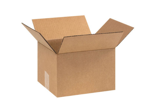 Shipping Boxes - 9x8x6"