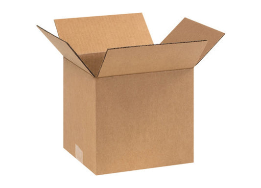 Shipping Boxes - 9x8x8"