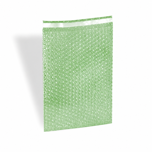 Sensible Mailers™ Biodegradable Bubble Out Bags - 4x5.5"