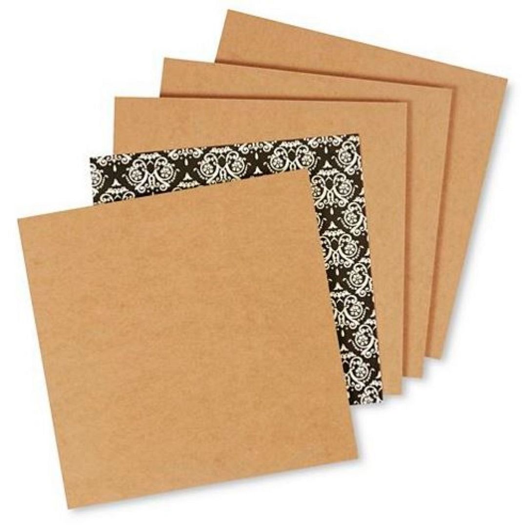 Chipboard Pads - 8.5x11