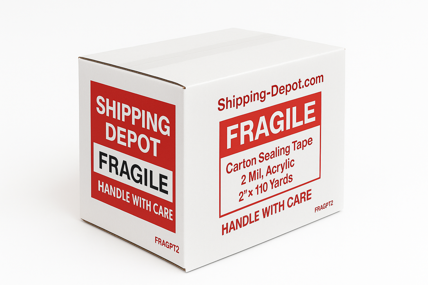 Fragile Handle with Care Tape