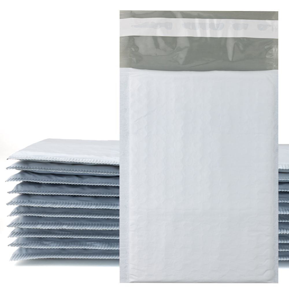 Poly Bubble Mailers - 10.5x16