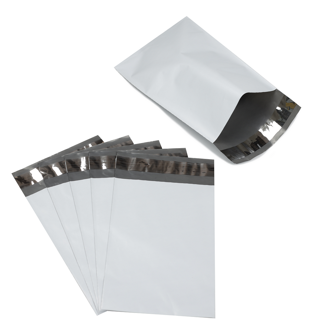 2mil Economy Lightweight Poly Mailers