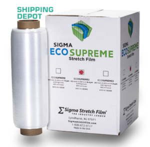 Sigma Eco Supreme Pre-Stretched Stretch Film