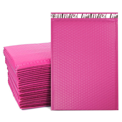 6x10" #0 Colored Poly Bubble Mailers