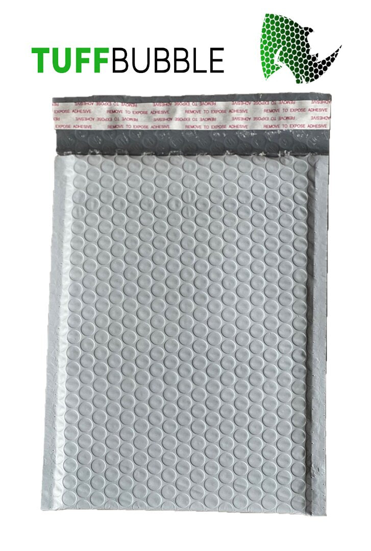 Tuff Bubble Mailers - 4x8